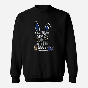 Besserbay Boys And Girls Funny Easter Bunny Sweatshirt | Crazezy