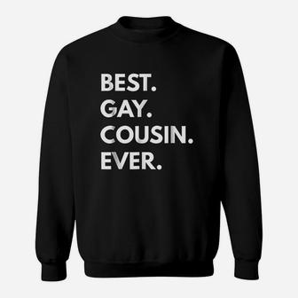 Best Cousin Ever Sweatshirt | Crazezy DE