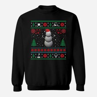Best For Golf Lover Golf Ugly Christmas Sweaters Sweatshirt Sweatshirt | Crazezy DE
