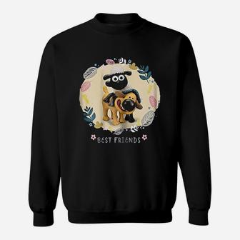 Best Friends Sweatshirt | Crazezy AU