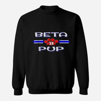 Beta Pup Sweatshirt | Crazezy UK