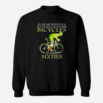Bicycles In Their Sixties Sweatshirt - Monsterry DE