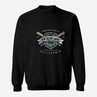Big Bear Lake California Sweatshirt | Crazezy
