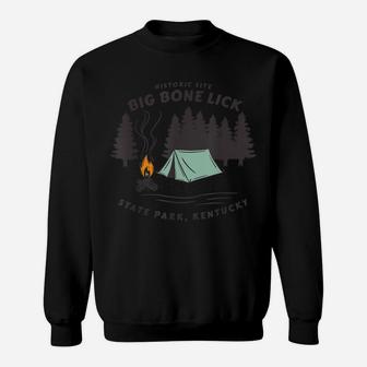 Big Bone Lick State Park Gift Sweatshirt | Crazezy CA