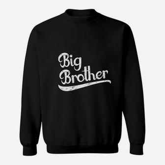 Big Brother Little Sister Sweatshirt | Crazezy UK