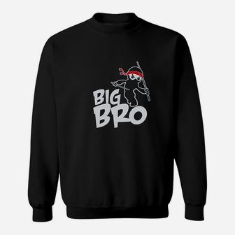 Big Brother Sweatshirt | Crazezy UK