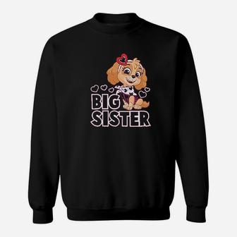 Big Sister Little Sister Sweatshirt | Crazezy AU