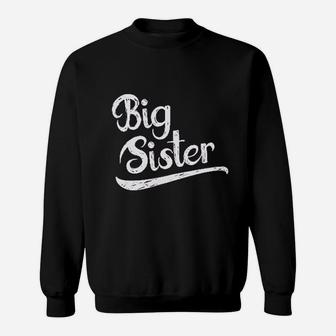 Big Sister Little Sweatshirt | Crazezy