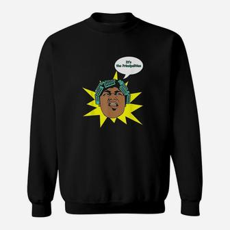 Big Worm Friday Movie Classic Sweatshirt | Crazezy CA