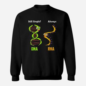 Biology Gift For Biologist Genetic Scientist Sweatshirt - Thegiftio UK