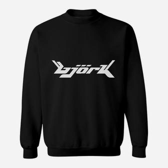 Bjork Sweatshirt | Crazezy UK