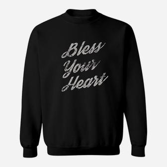 Bless Your Heart Light Sweatshirt | Crazezy DE