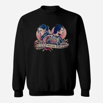 Blessed Are The Forgetful Sweatshirt - Thegiftio