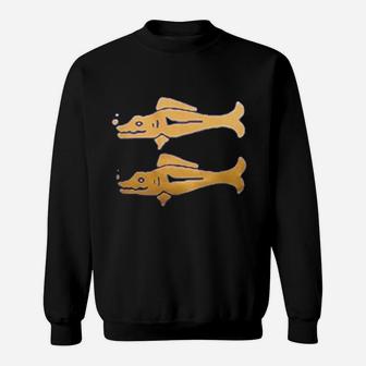 Blue Barracudas Legends Of The Hidden Temple Sweatshirt - Thegiftio UK