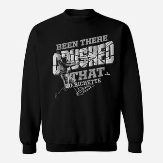 Bo Bichette Been There Crushed That Sweatshirt - Monsterry DE