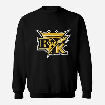 Brandon Wheat Kings Sweatshirt | Crazezy AU