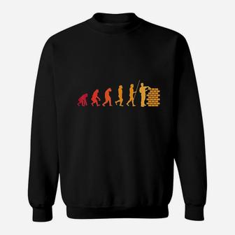 Bricklayer Evolution Sweatshirt | Crazezy UK