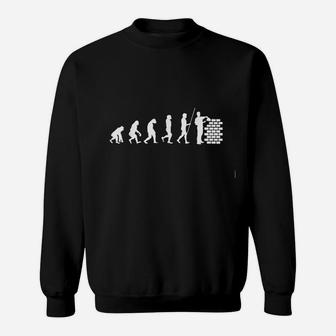 Bricklayer Evolution Sweatshirt | Crazezy AU