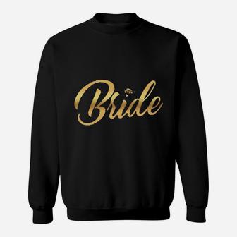 Bride Sweatshirt | Crazezy UK