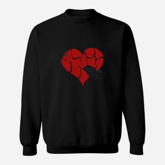 Broken Hearts And Dirty Windows Sweatshirt - Thegiftio