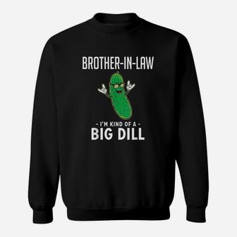 Brother In Law Gifts For Brother In Law Sweatshirt - Thegiftio UK