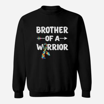 Brother Warrior Men Warrior Sweatshirt - Thegiftio UK