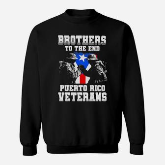 Brothers To The End Sweatshirt - Monsterry DE