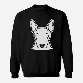 Bull Terrier Sweatshirt | Crazezy
