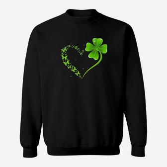 Butter Heart Irish Sweatshirt - Monsterry DE