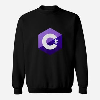 C Sharp For Engineers Sweatshirt - Monsterry DE