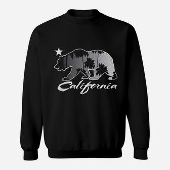 California Bear Sweatshirt | Crazezy UK