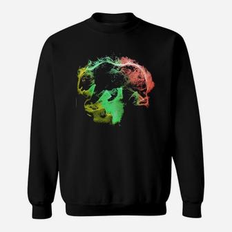 California Republic Bear Sweatshirt | Crazezy UK