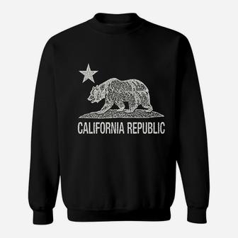California Republic Sweatshirt | Crazezy AU