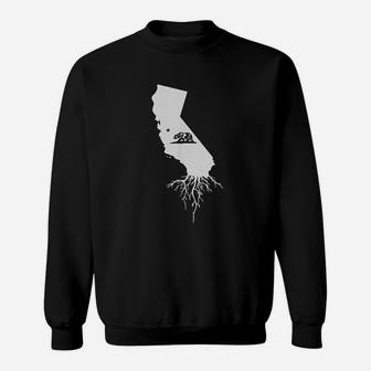 California Roots Sweatshirt | Crazezy UK