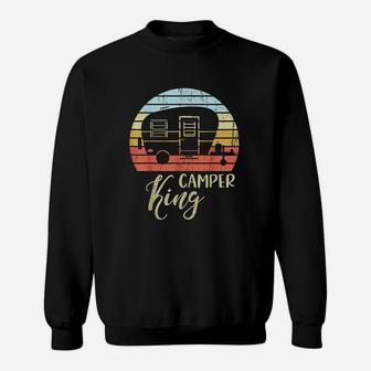 Camper King Classy Sassy Smart Sweatshirt | Crazezy AU
