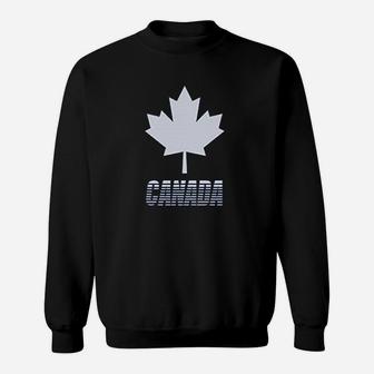 Canada Day Canada Maple Leaf Retro Canadian Sweatshirt | Crazezy DE