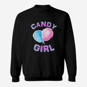 Candy Girl Sweatshirt - Thegiftio UK