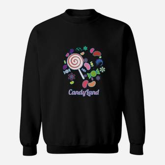 Candy Land Sweatshirt | Crazezy AU