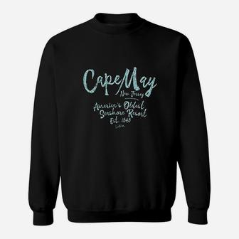 Cape May Sweatshirt | Crazezy CA