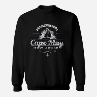 Cape May Sweatshirt | Crazezy