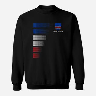 Cape Verde Sweatshirt | Crazezy