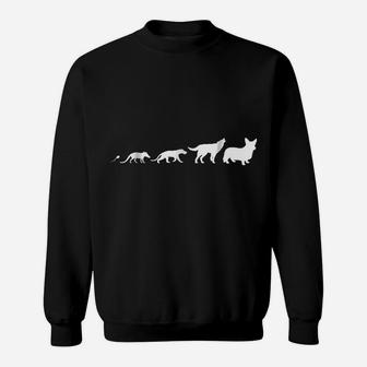 Cardigan Welsh Corgi Shirt Men Women Kids Gift Sweatshirt | Crazezy UK