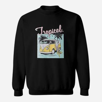 Casual Graphic Letter Sweatshirt - Thegiftio