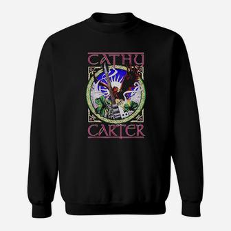 Cathy Carter Sweatshirt - Monsterry