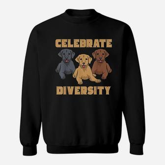 Celebrate Diversity Sweatshirt | Crazezy