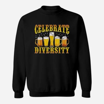 Celebrate Diversity Sweatshirt | Crazezy