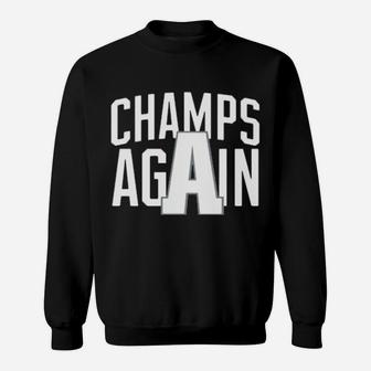 Champions Again Sweatshirt - Monsterry UK