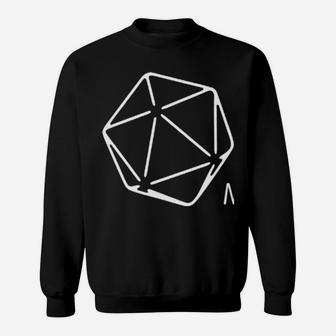 Chaotic Neutral Might Save Your Life Might Steal Your Wife Sweatshirt | Crazezy AU