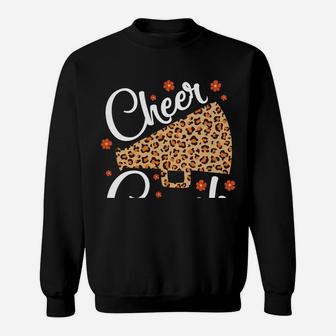 Cheer Coach Cheerleading Props Cute Cheer For Coaches Sweatshirt Sweatshirt | Crazezy AU