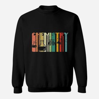 Chemistry Funny Science Student Chemist Sweatshirt - Thegiftio
